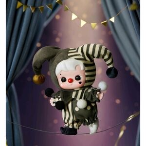 Why So Serious Silver Mist Clown